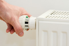 Seven Springs central heating installation costs